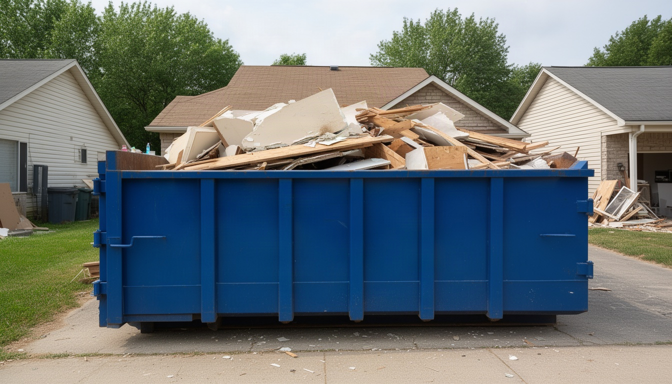 How Much Does Dumpster Rental Cost in Lanham? (2026)