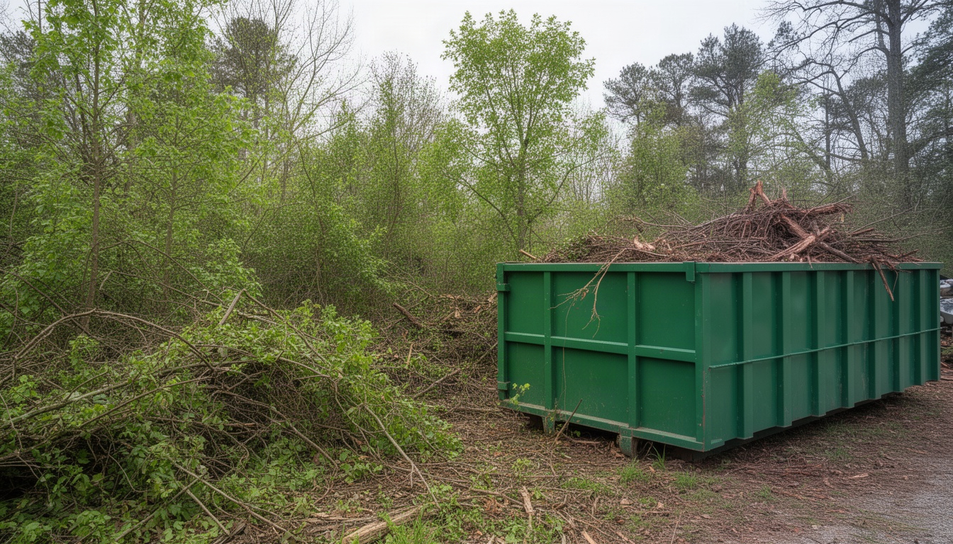 How to Clear Overgrown Land Near Lanham (2026)