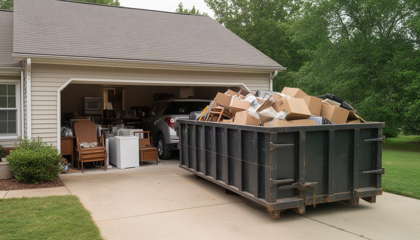 Junk Removal Near Me Lanham MD – Fast & Affordable (2026)