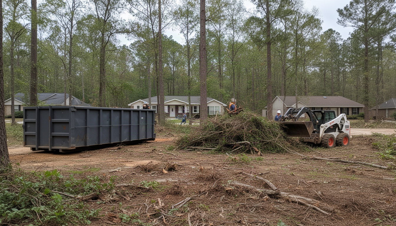 Land Clearing Permit Requirements Lanham MD (2026)