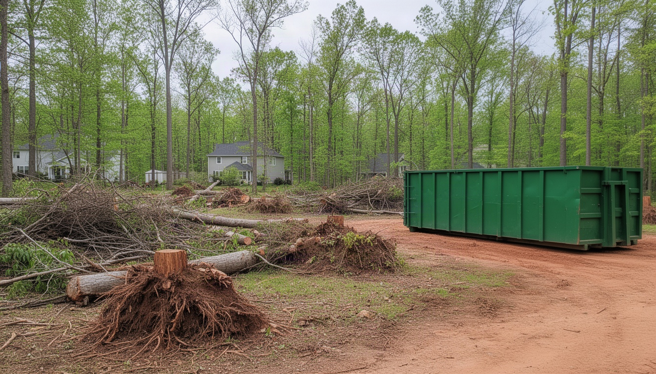Land Clearing Quote in Lanham: What to Expect (2026)