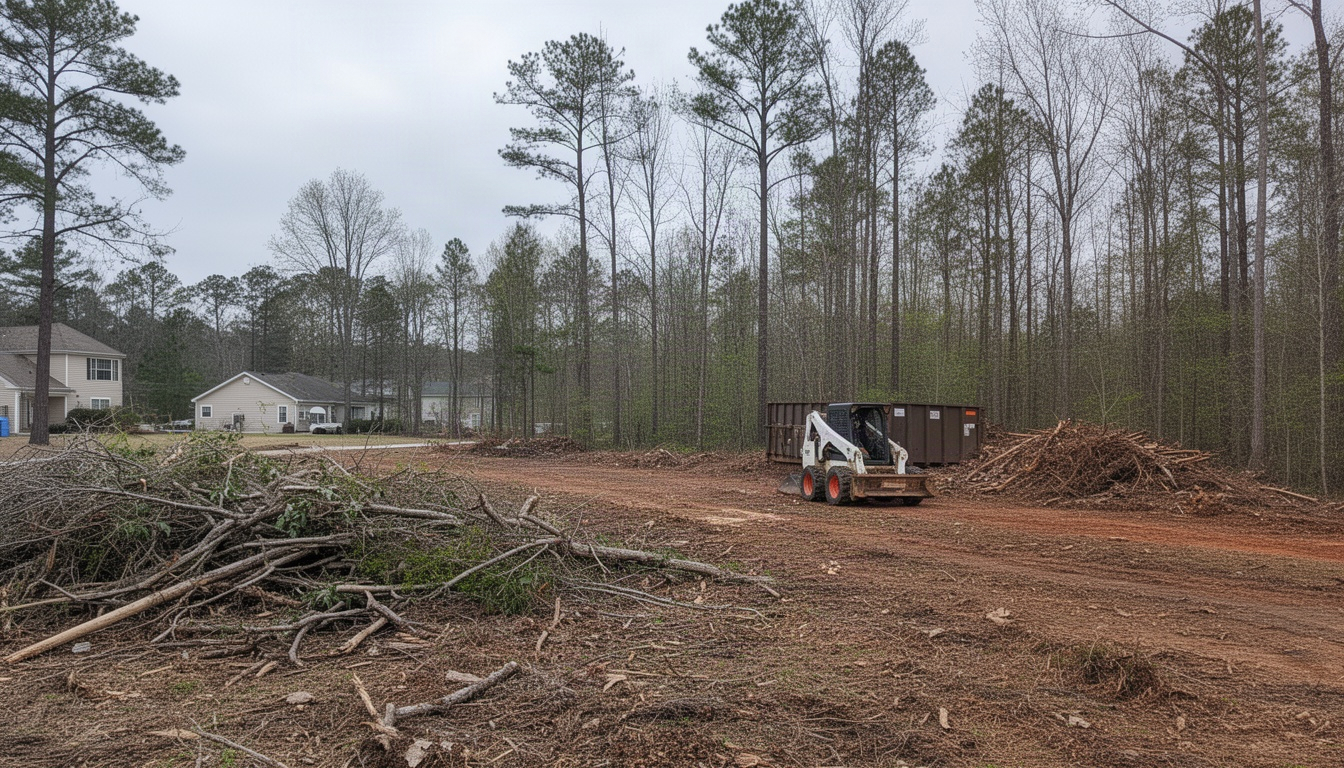 Land Clearing Quote Near Lanham: 2026 Guide