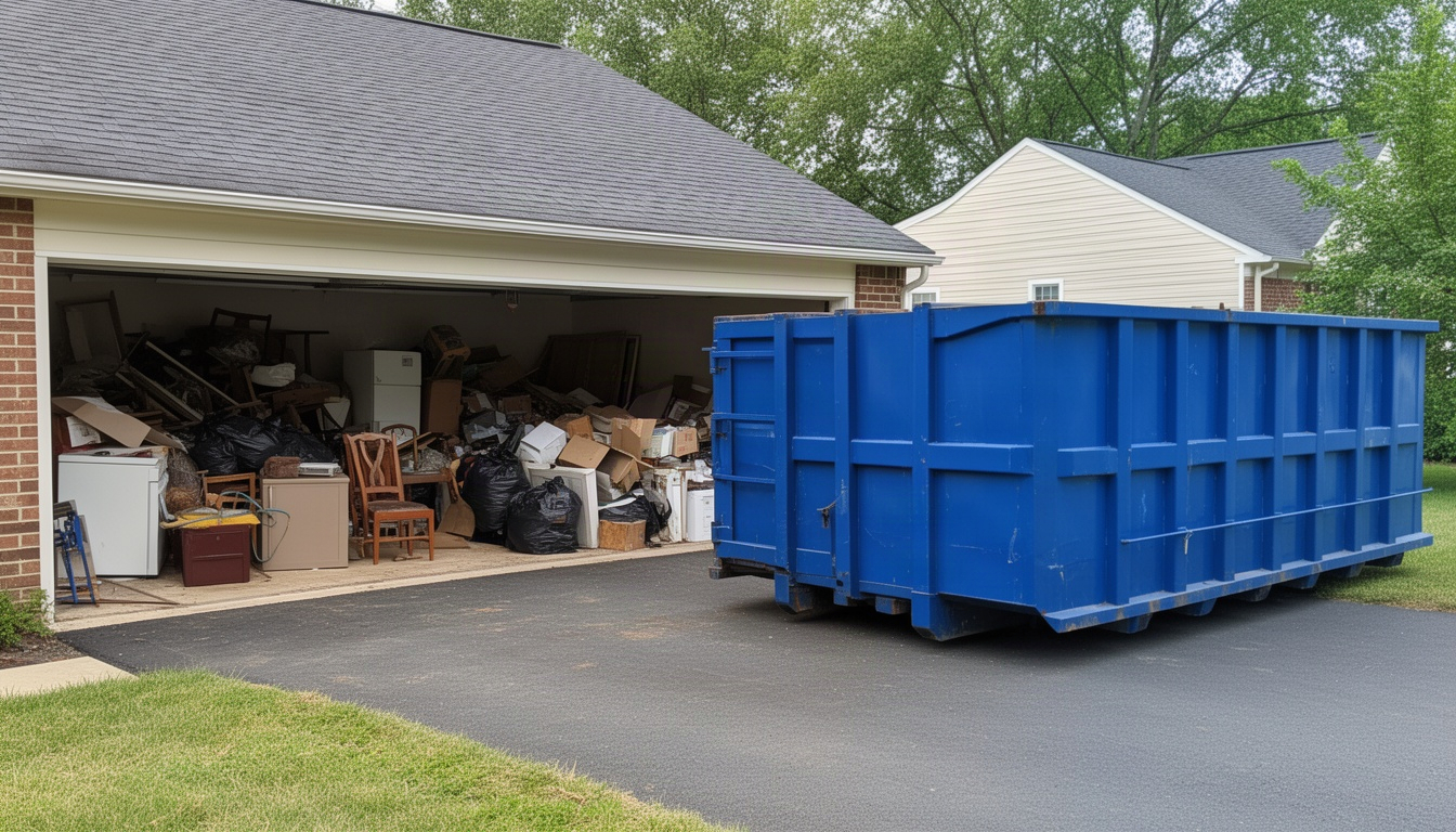 Signs You Need a Trash Cleanout in Lanham (2026)