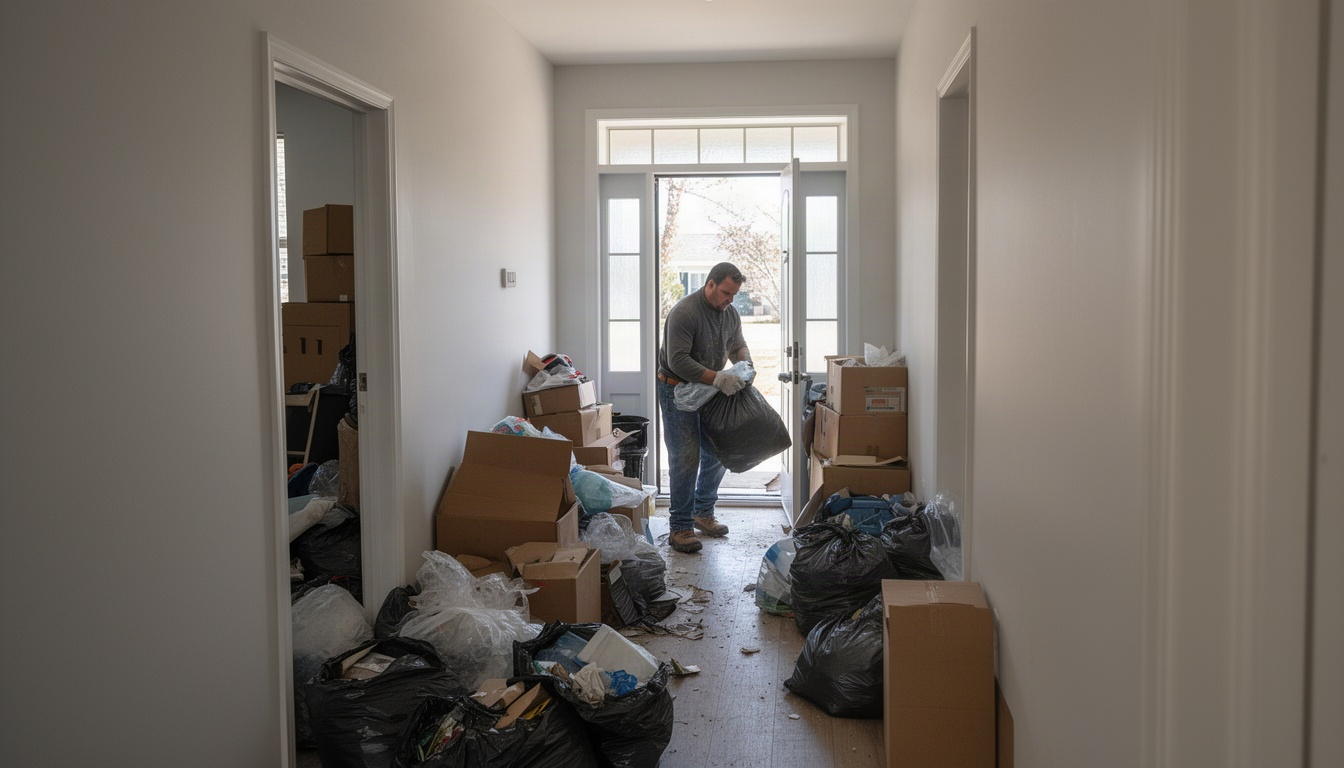 Signs You Need a Trash Cleanout Near Lanham (2026)