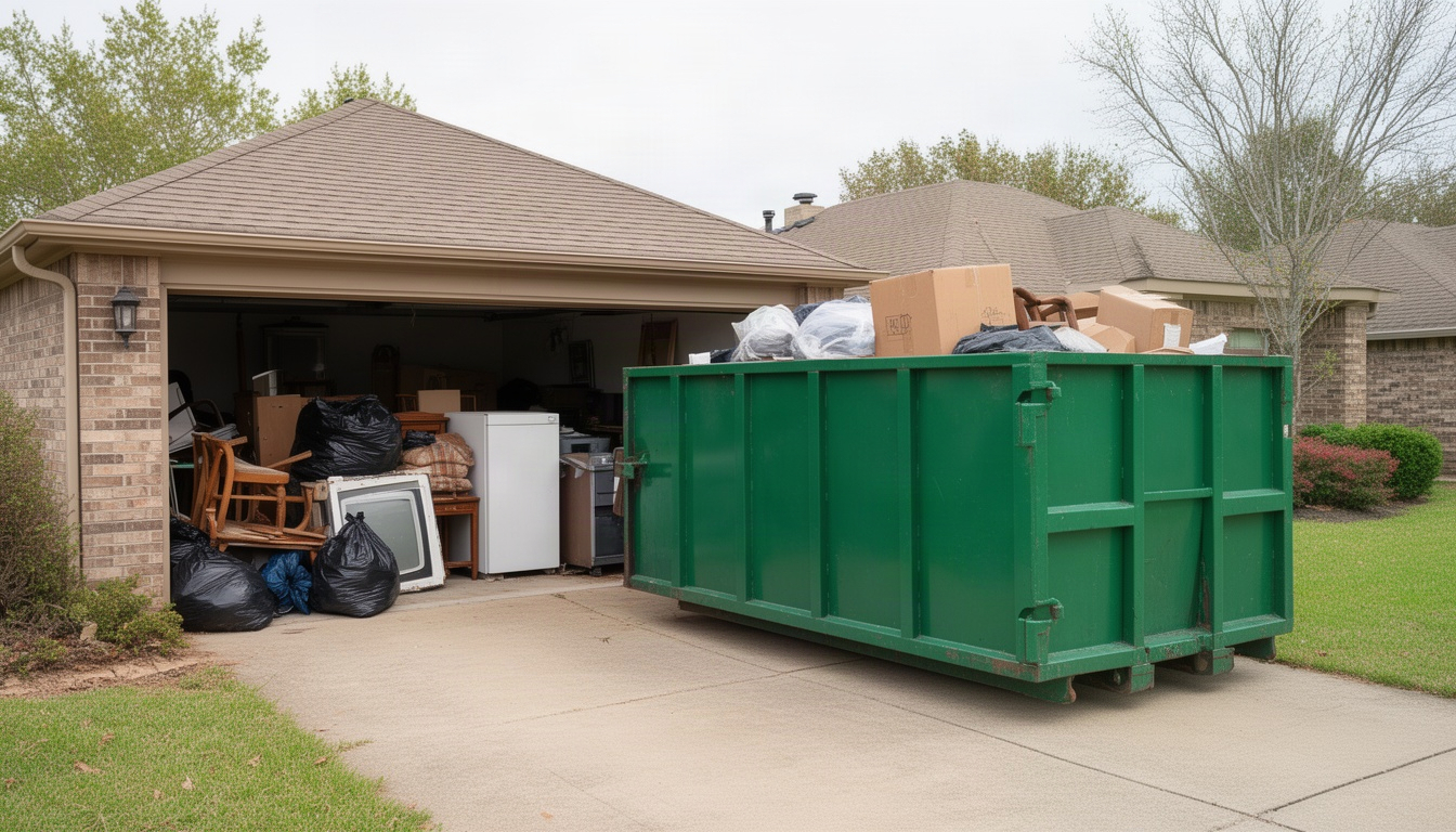 Trash Cleanouts in Lanham, MD - Fast & Reliable Junk Removal