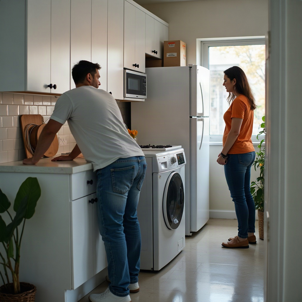 What Does an Appliance Removal and Disposal Service Include?