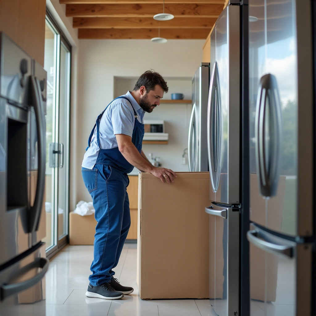 Which Appliances Need to Be Removed First?