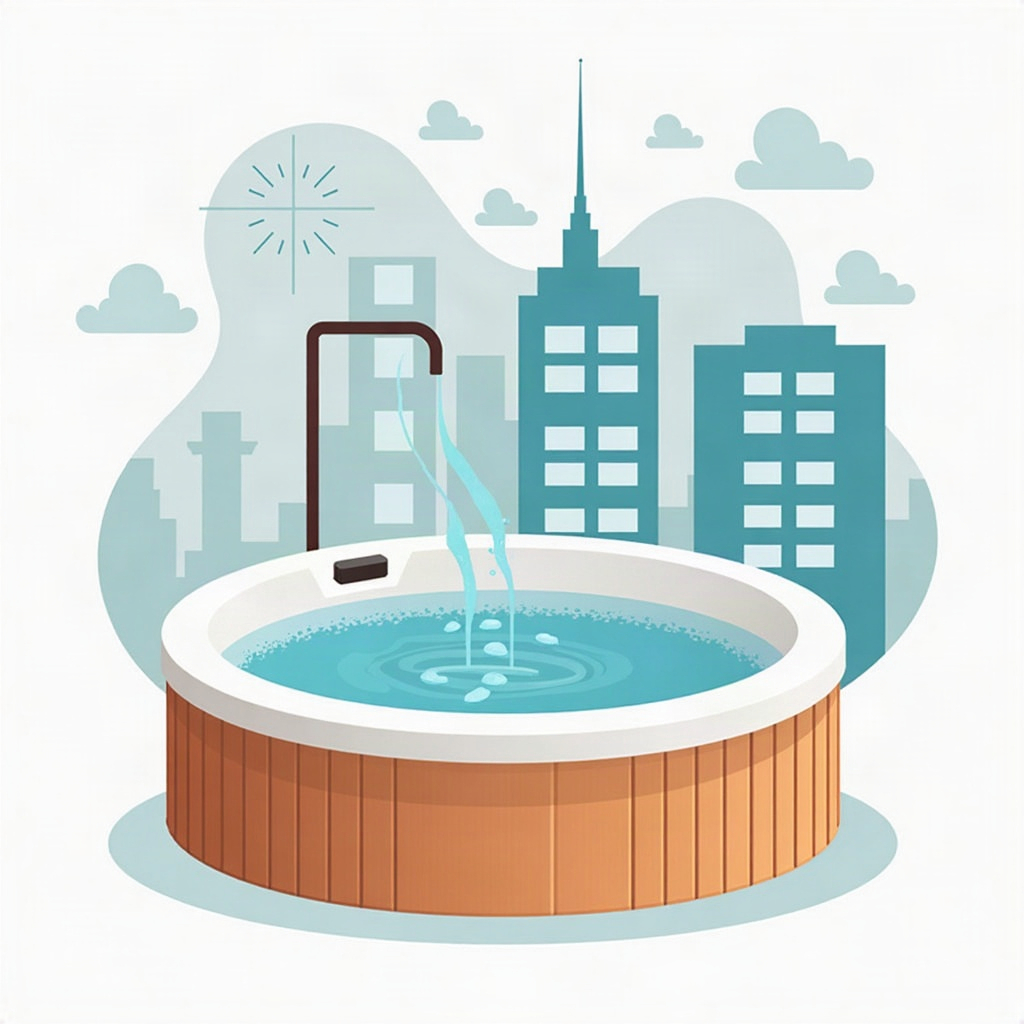How Much Does Hot Tub Removal Cost in Cincinnati?