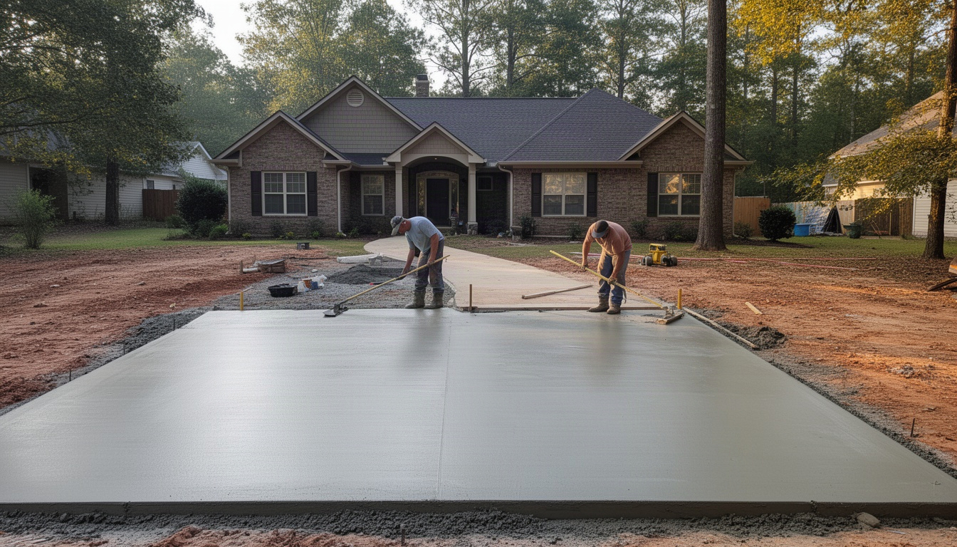 How to Hire a Driveway Contractor in Alpharetta (2026)