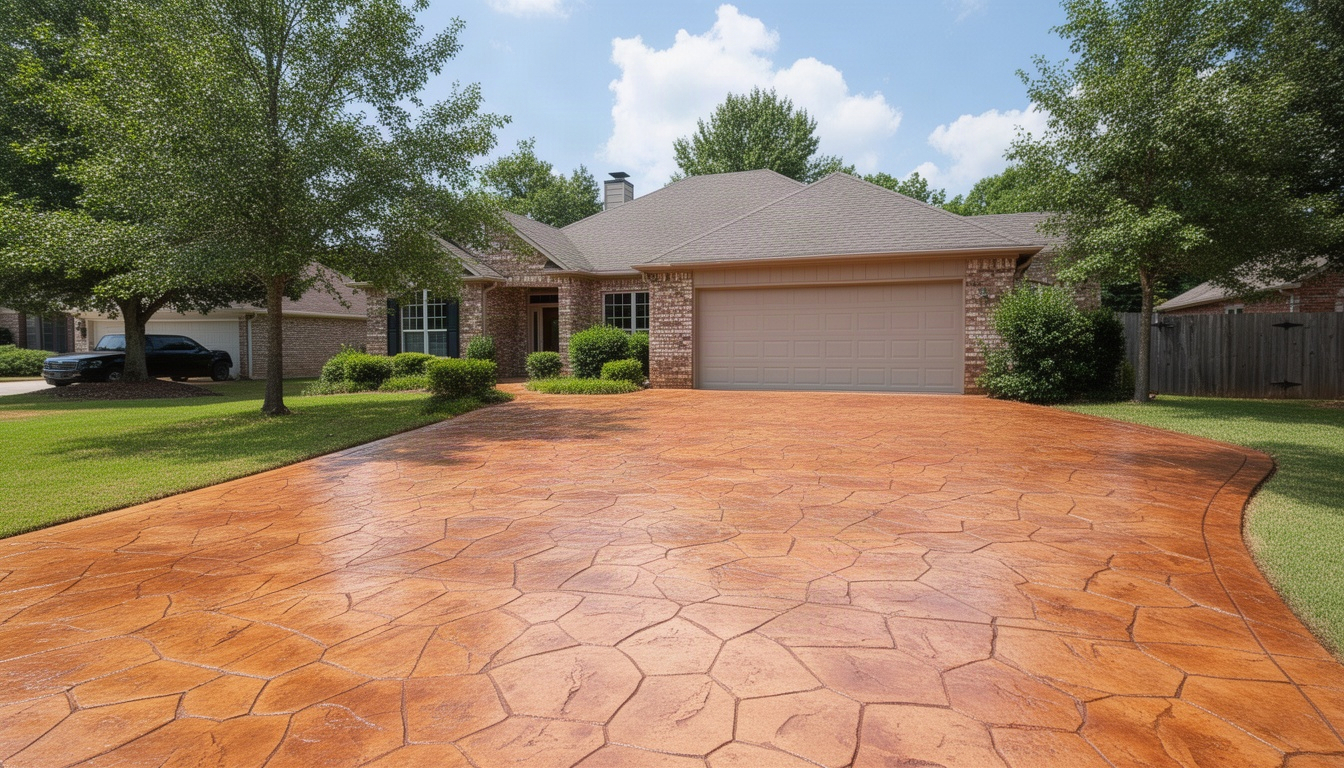 Decorative Concrete Cost in Alpharetta, GA (2026) — Dekalb Concrete Services LLC