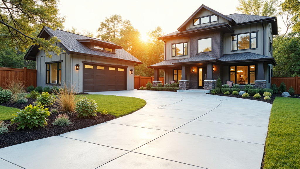 Concrete & Paving in  — JK Concrete and Paving