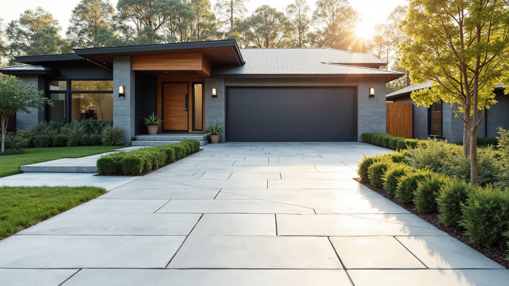Concrete & Paving in  — JK Concrete and Paving