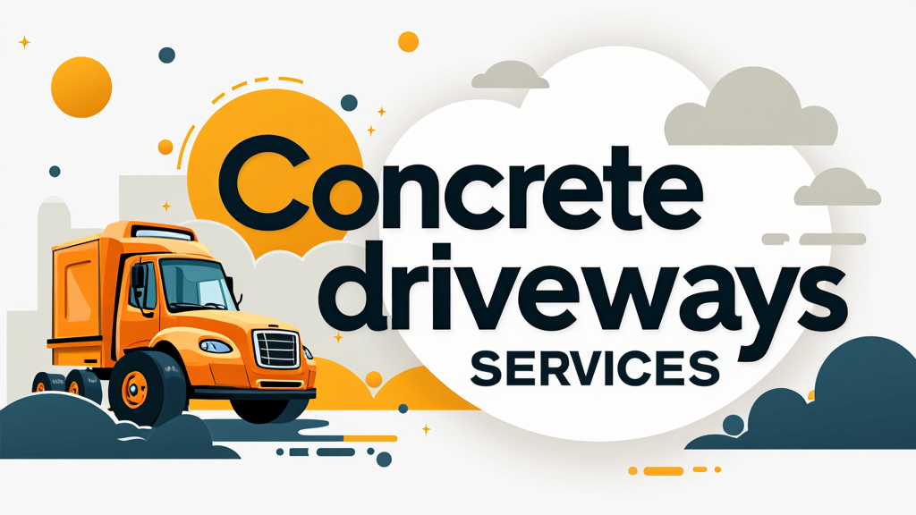 Concrete Driveway Services - Professional Installation & Repair — JK Concrete & Paving