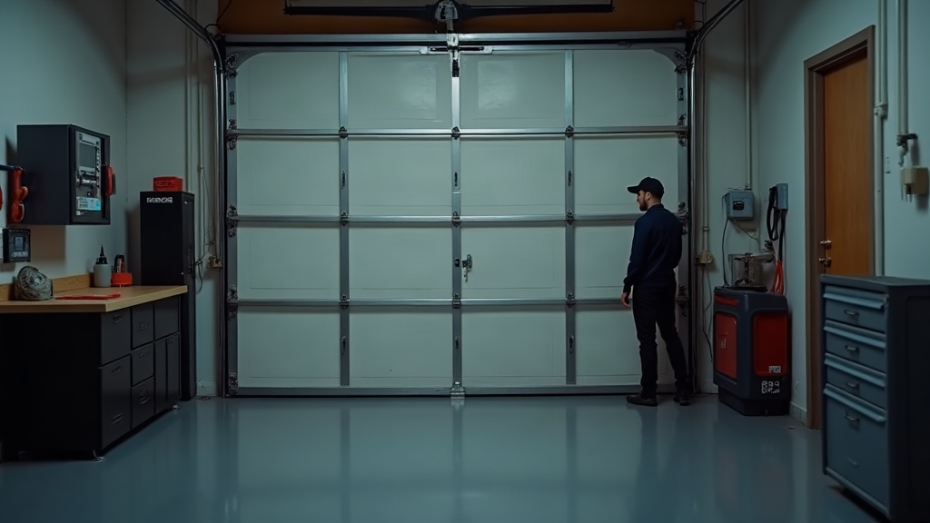 24 Hour Garage Door Repair Fort Worth (2026)