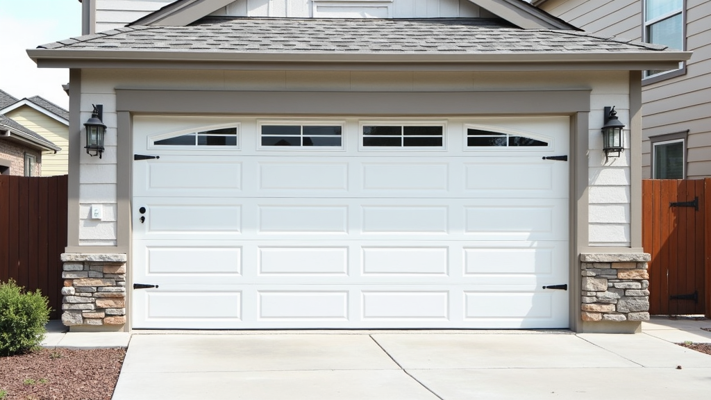 Affordable Garage Door Replacement Fort Worth (2026)