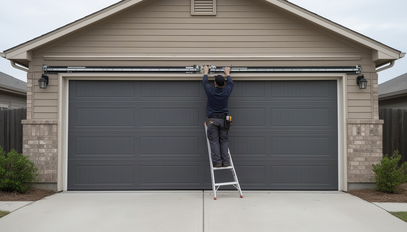 Best Garage Door Installation Fort Worth (2026)