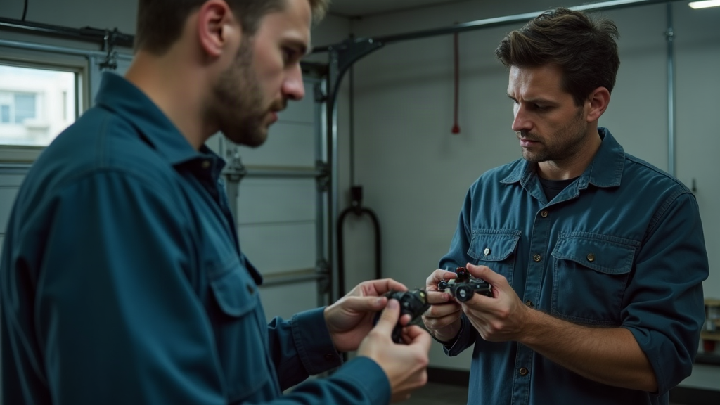 Broken Spring Repair Near Me: Cost & Same-Day Service (2026)