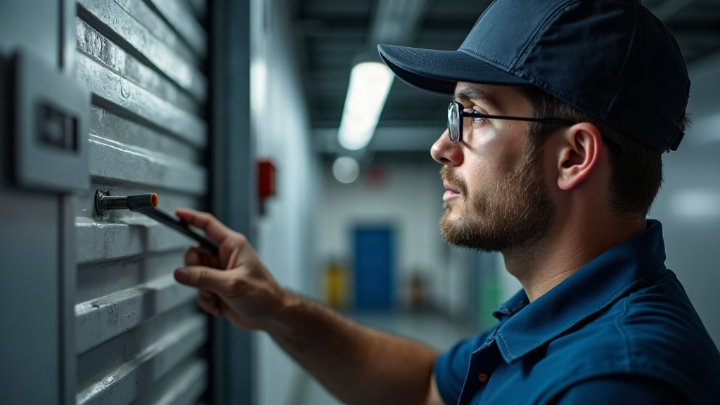 Commercial Garage Door Installation Fort Worth (2026)