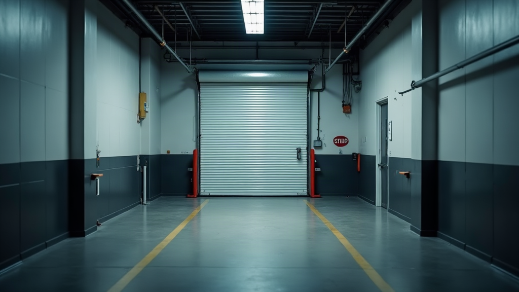 Commercial Overhead Door Installation Dallas (2026)