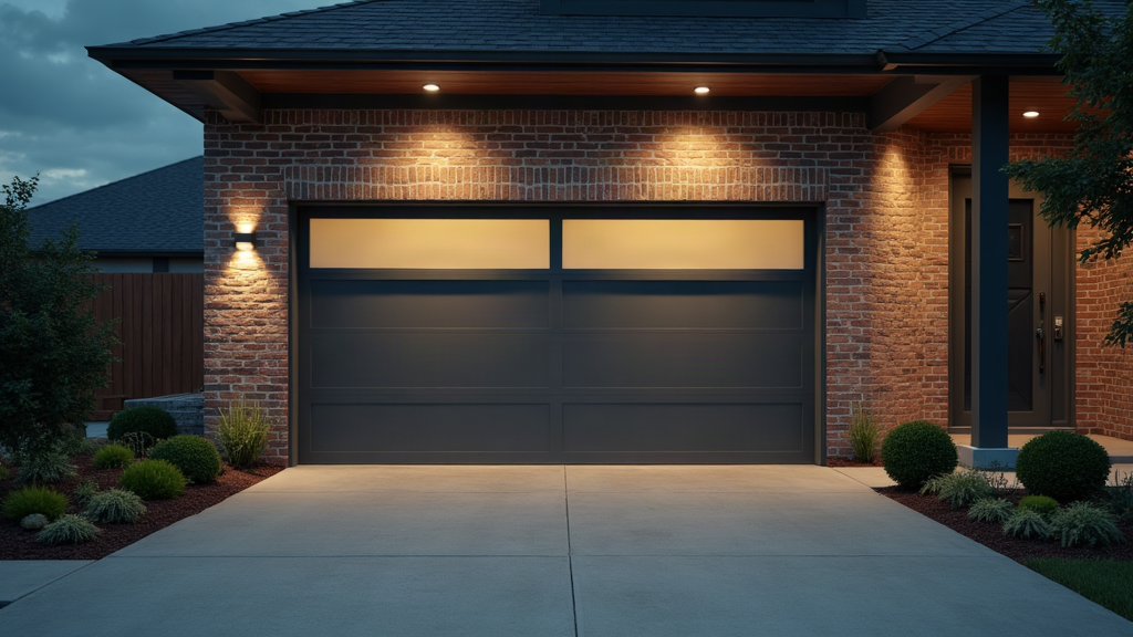 Custom Garage Door Design Options Dallas TX (2026)