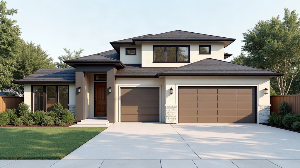 Double Car Garage Door Installation Dallas (2026)