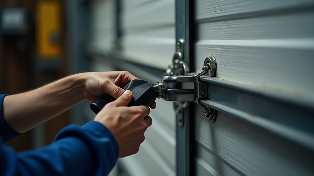 Garage Door Cable Replacement Cost Near Me (2026)