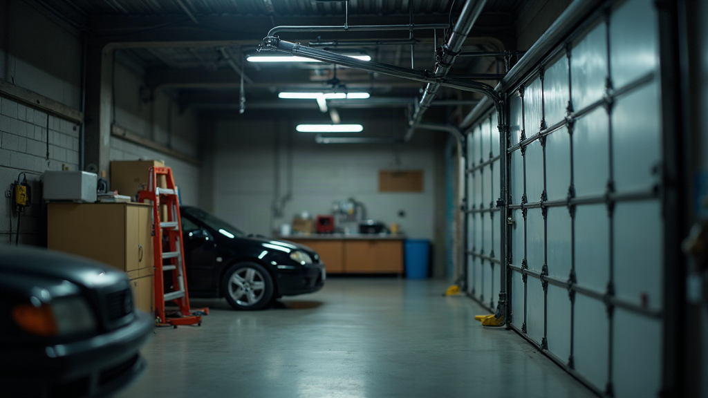 Garage Door Came Off Track Dallas TX: Repair Cost & Fix (2026)