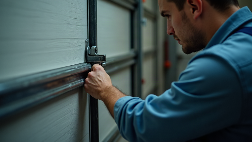 Garage Door Hinge Replacement: Signs & Cost Dallas TX