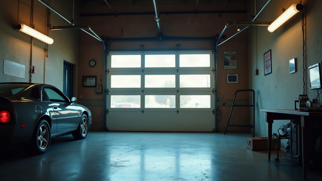 Garage Door Making Noise in Dallas: Fixes (2026)
