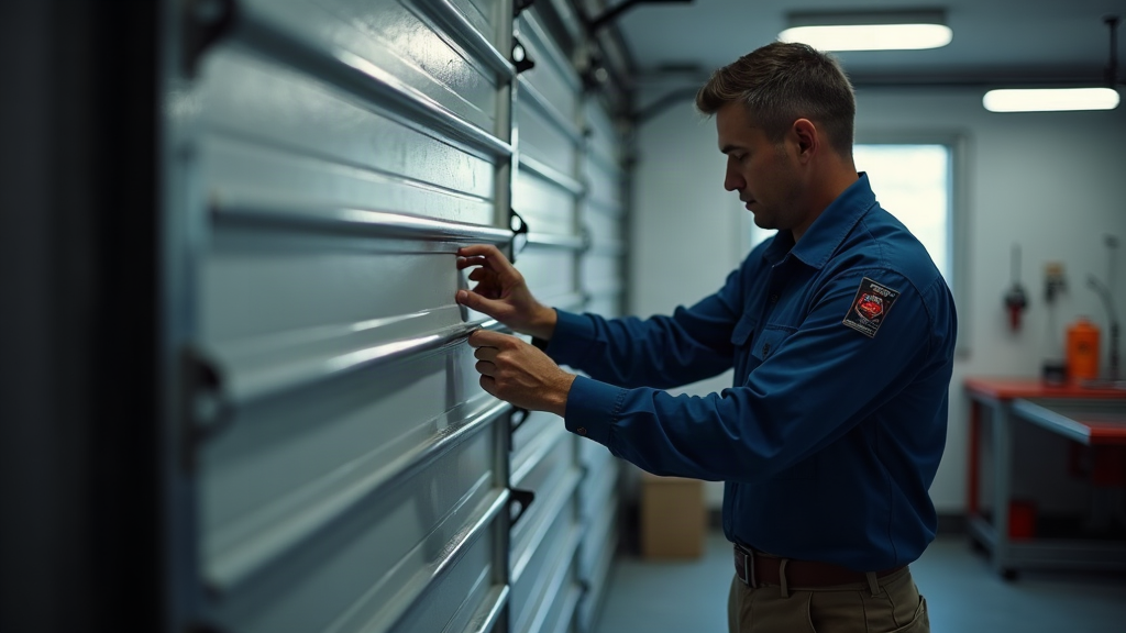 Garage Door Noise Troubleshooting Guide Dallas TX (2026)