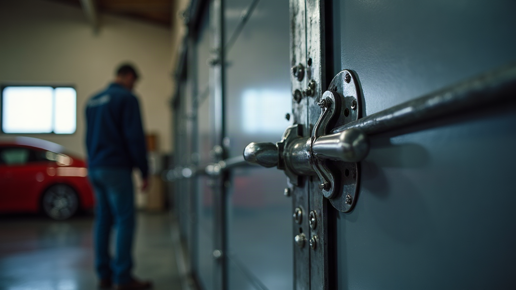 Garage Door Repair Cost Fort Worth 2026