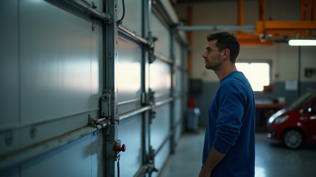 Garage Door Repair Mansfield TX Same Day (2026)