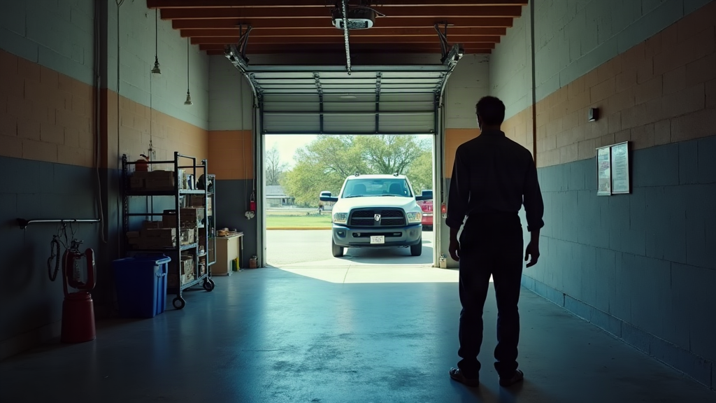 Garage Door Replacement Quote Dallas TX (2026)