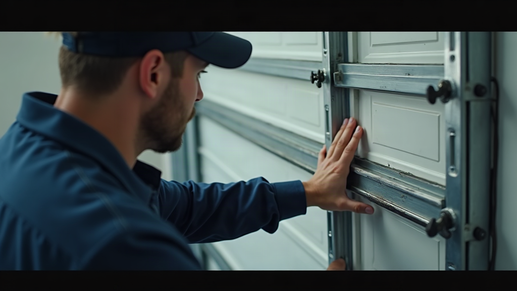 Garage Door Reverses When Closing: Fix It Fast Dallas TX