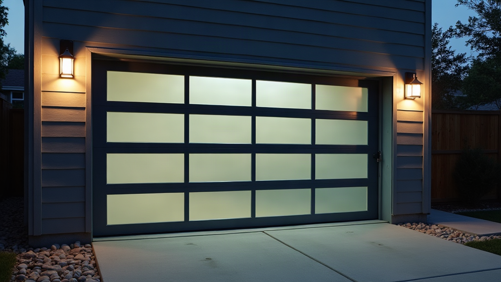 Glass Garage Door Installation for Modern DFW Homes (2026)
