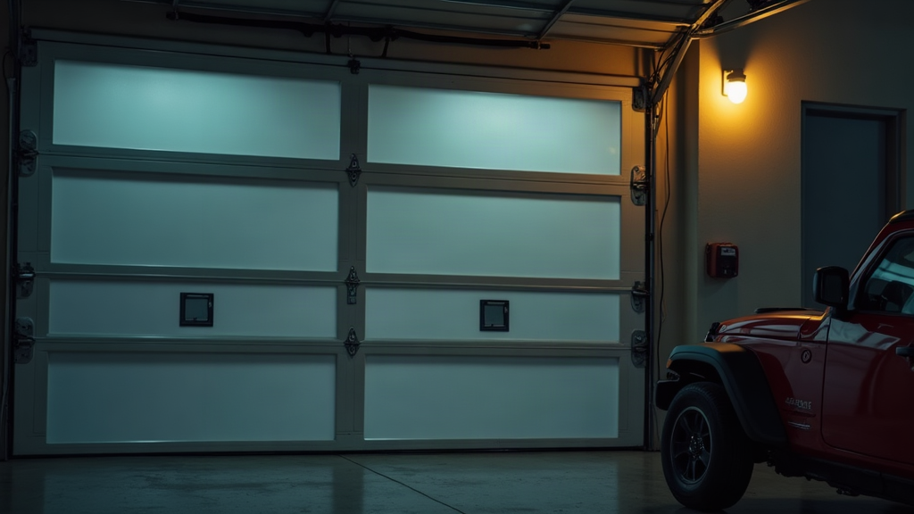 How to Childproof a Garage Door: Safety Tips Dallas TX