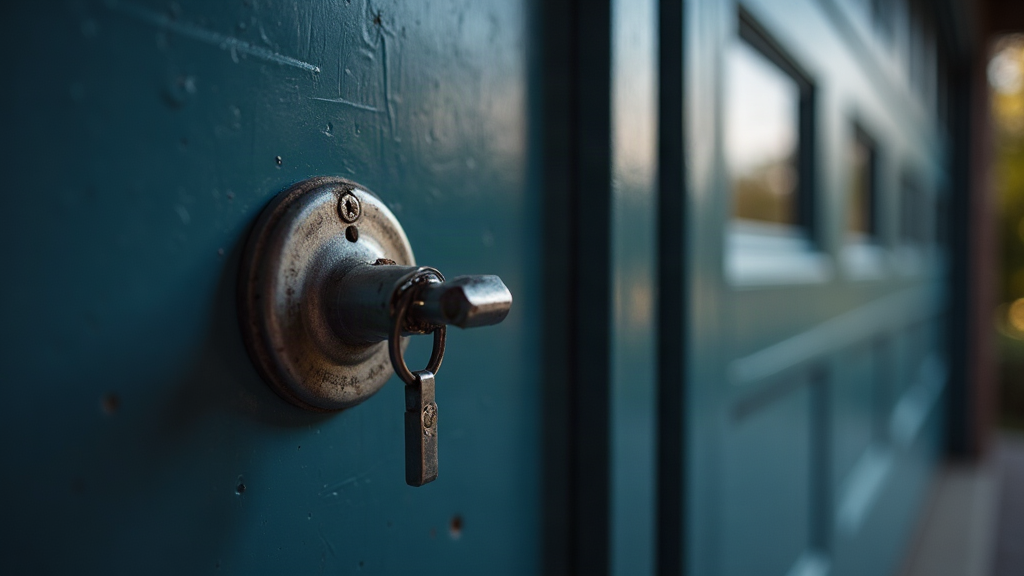 How to Increase Garage Door Security: Dallas TX Guide