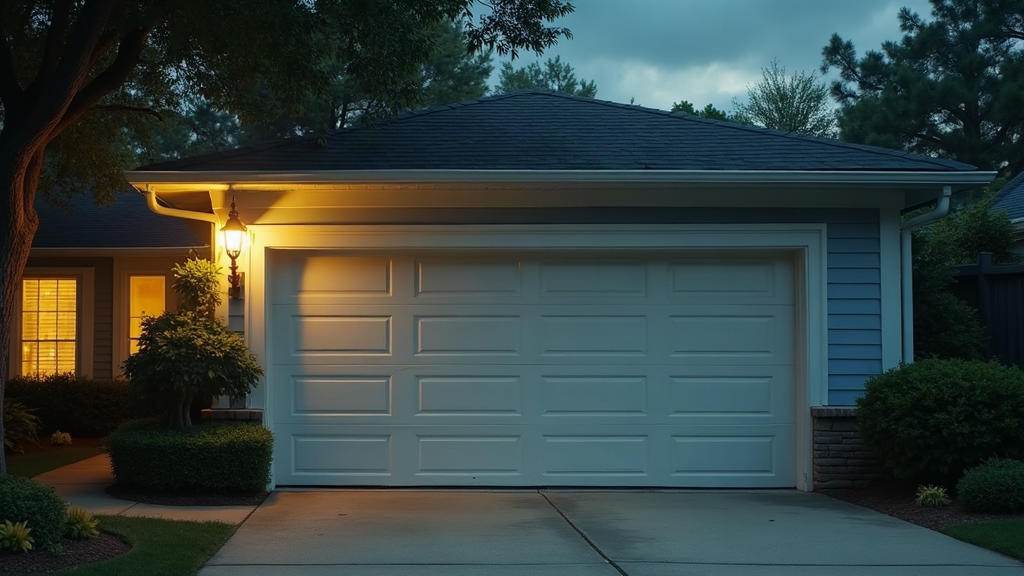 Hurricane Rated Garage Door Options Dallas TX (2026)