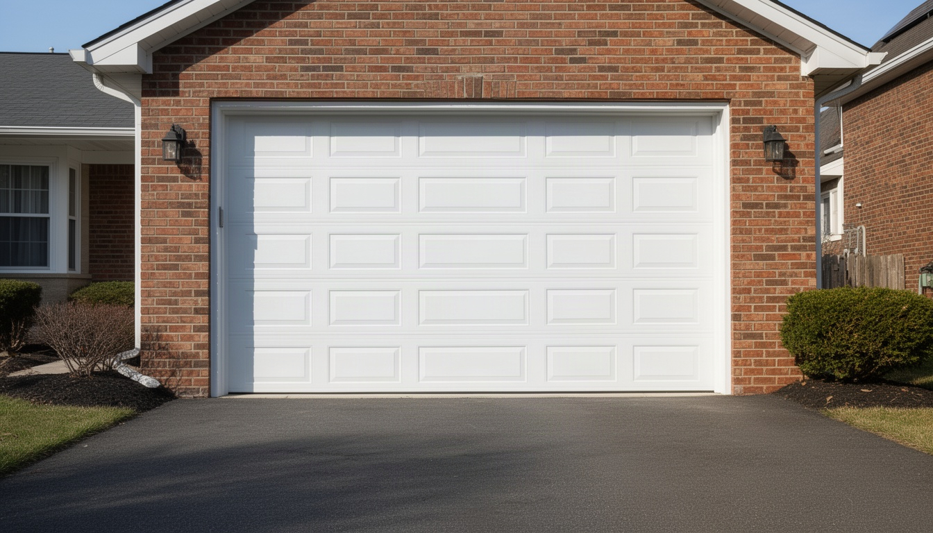 New Garage Door Cost Plano TX: 2026 Price Guide