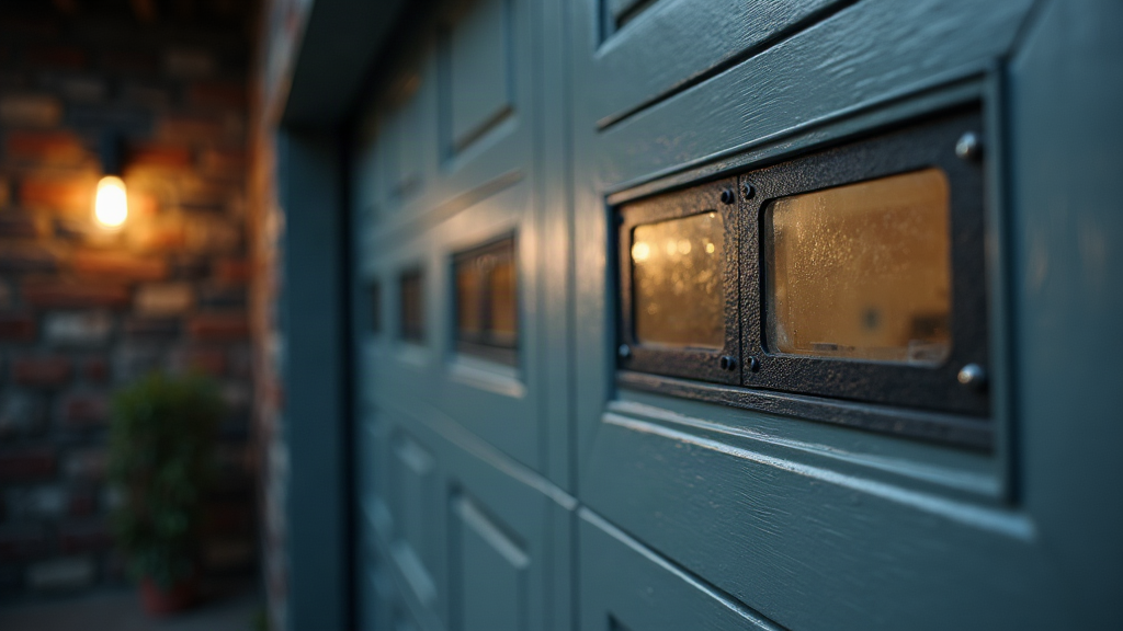 Signs Your Garage Door Needs Replacement Fort Worth