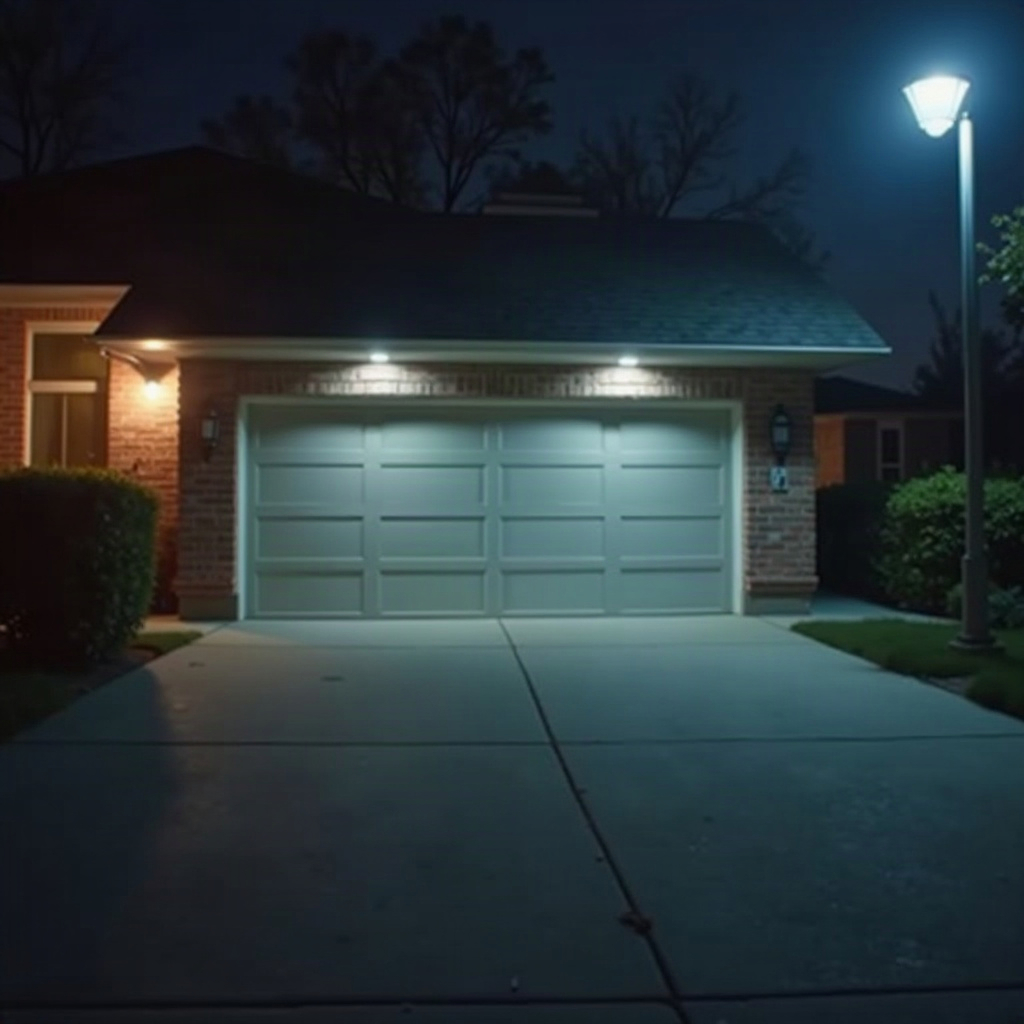 Smart Garage Door Opener Installation Fort Worth (2026)