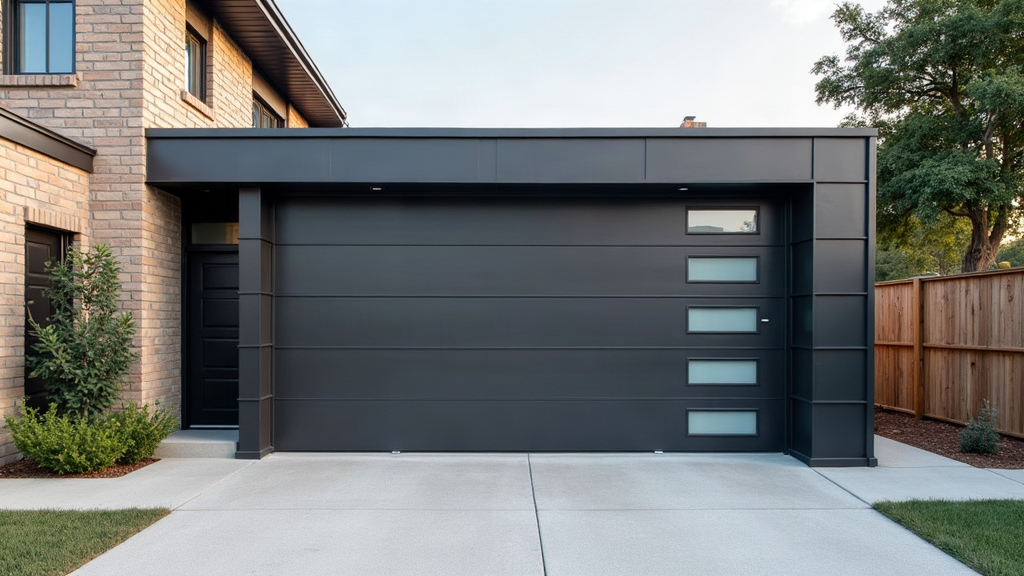Steel Garage Door Replacement Fort Worth (2026)