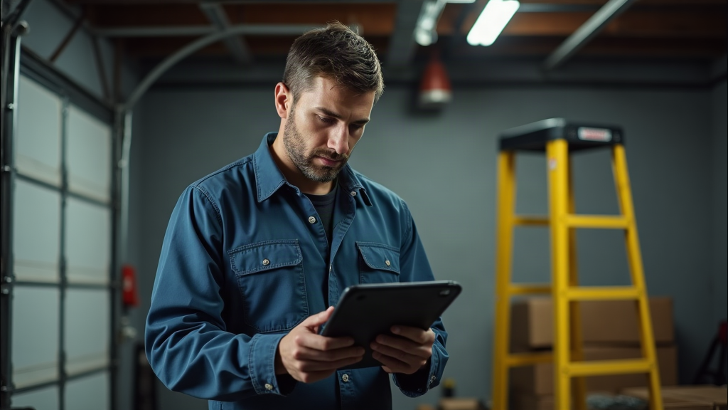 Why Is My Garage Door Making Noise? Fort Worth Guide