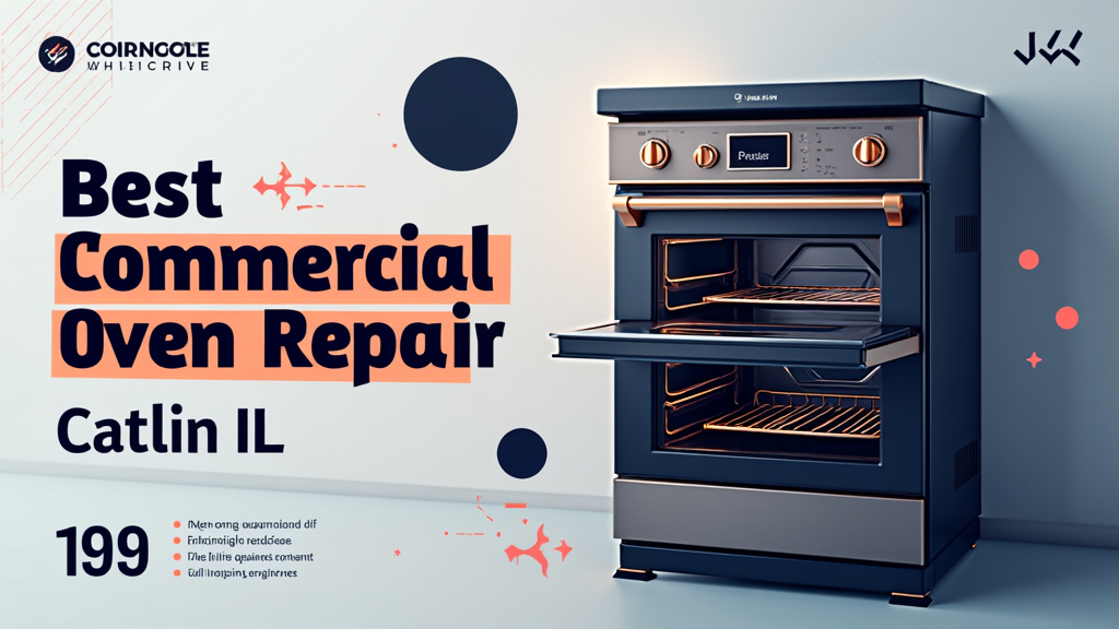 Best Commercial Oven Repair Near Catlin IL (2026) — Gibson Pro Tech