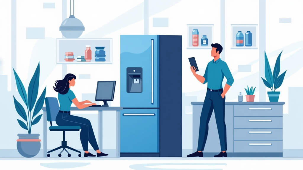 Commercial Refrigerator Repair in Catlin IL (2026)