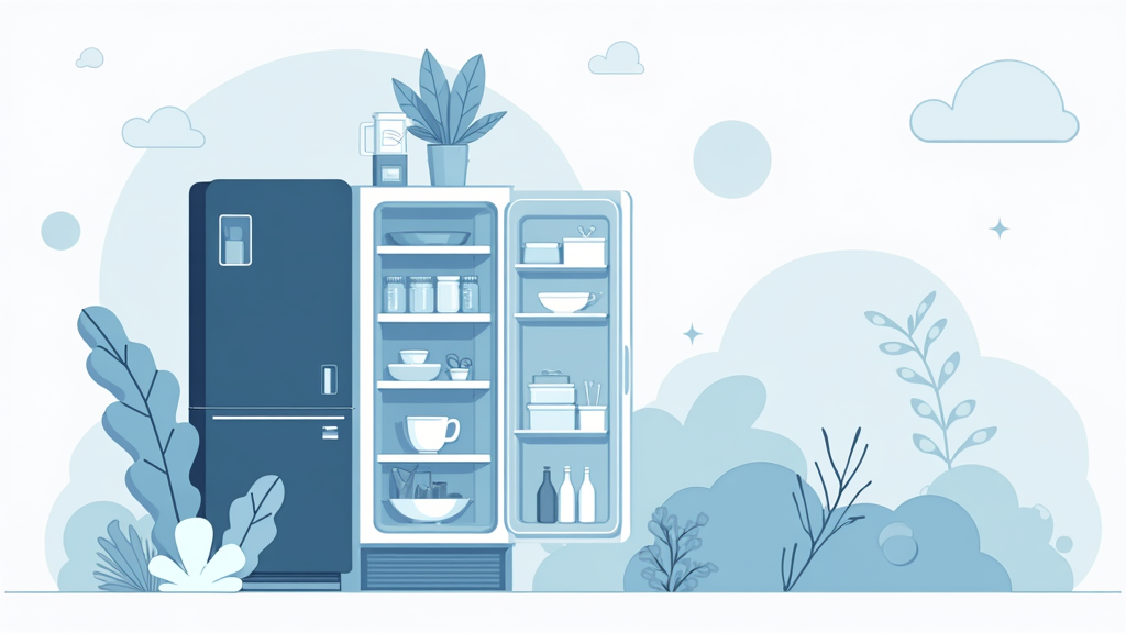 Household Refrigeration Repair in Crawfordsville, in - Expert Appliance Service — Gibson Pro Tech