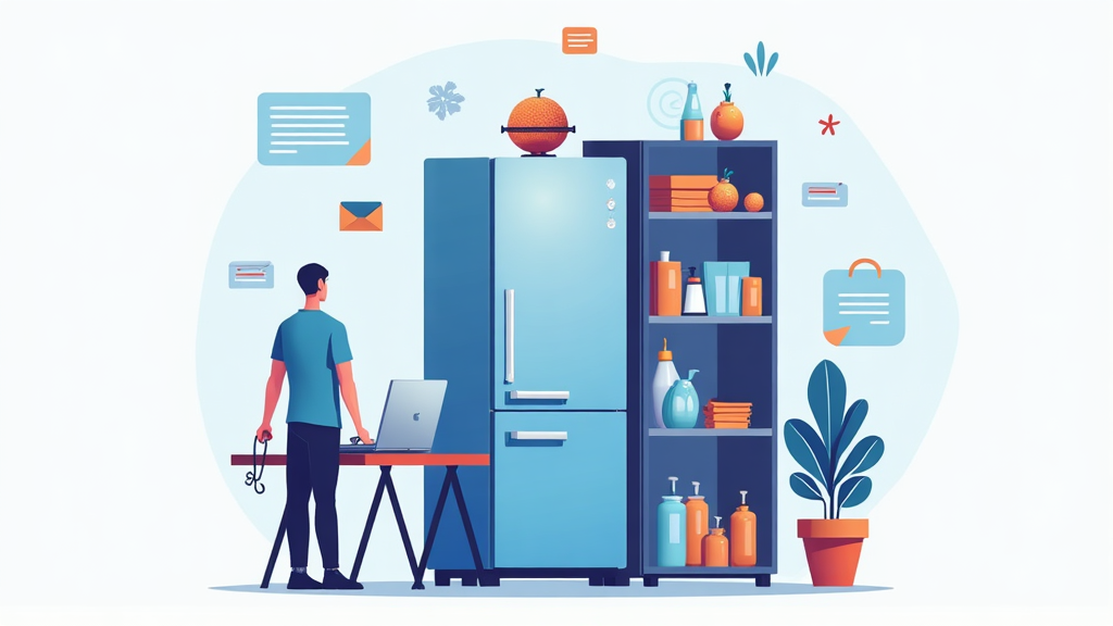 Household Refrigeration Repair in Danville, IL - Expert Appliance Service — Gibson Pro Tech