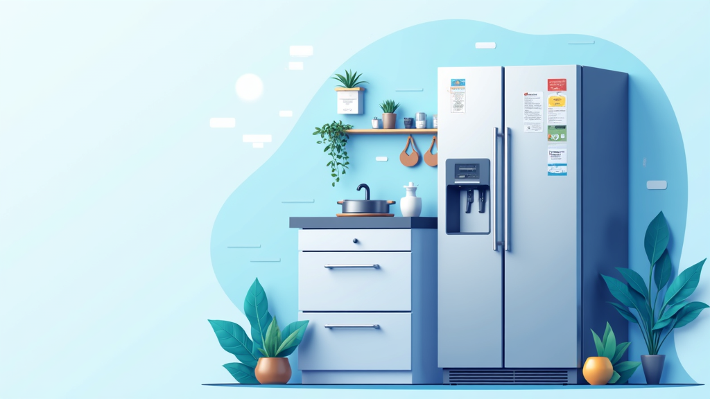 Household Refrigeration Repair in Veedersburg, in - Local Appliance Experts — Gibson Pro Tech