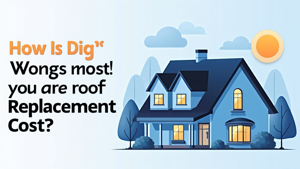 Roof Replacement Cost in Marietta, GA (2026 Guide)
