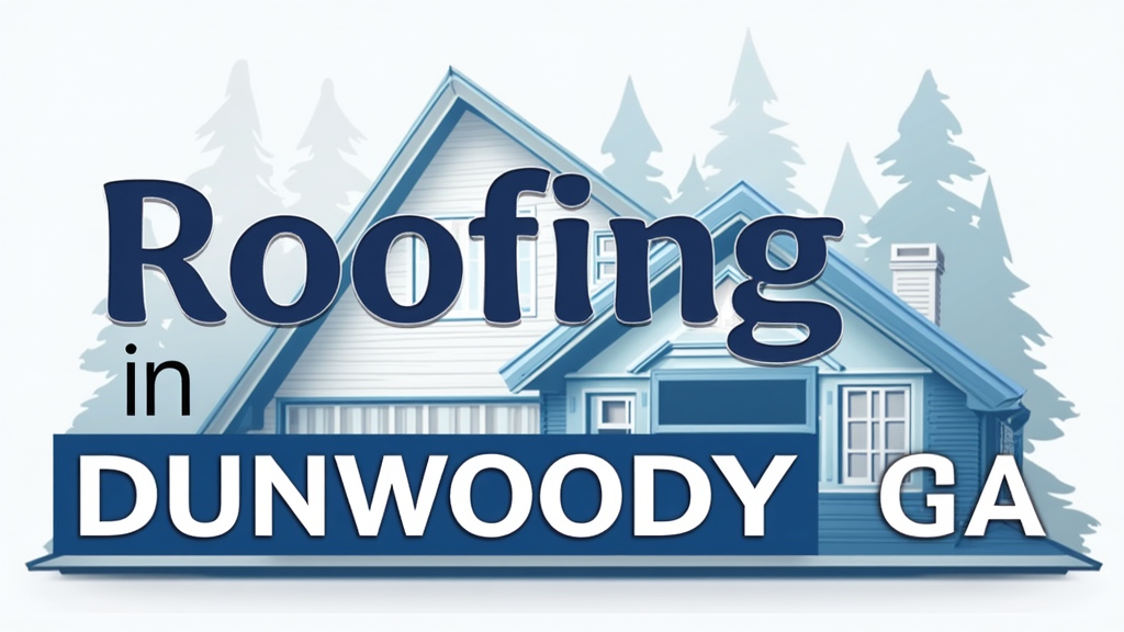 Roofing in Dunwoody, GA - Expert Roofing Services